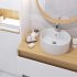 Small Bathroom Console Basin