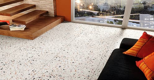 Terrazzo Flooring Tile For Your Home 496X258