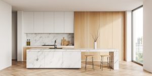 The Pros of Marble Backsplash