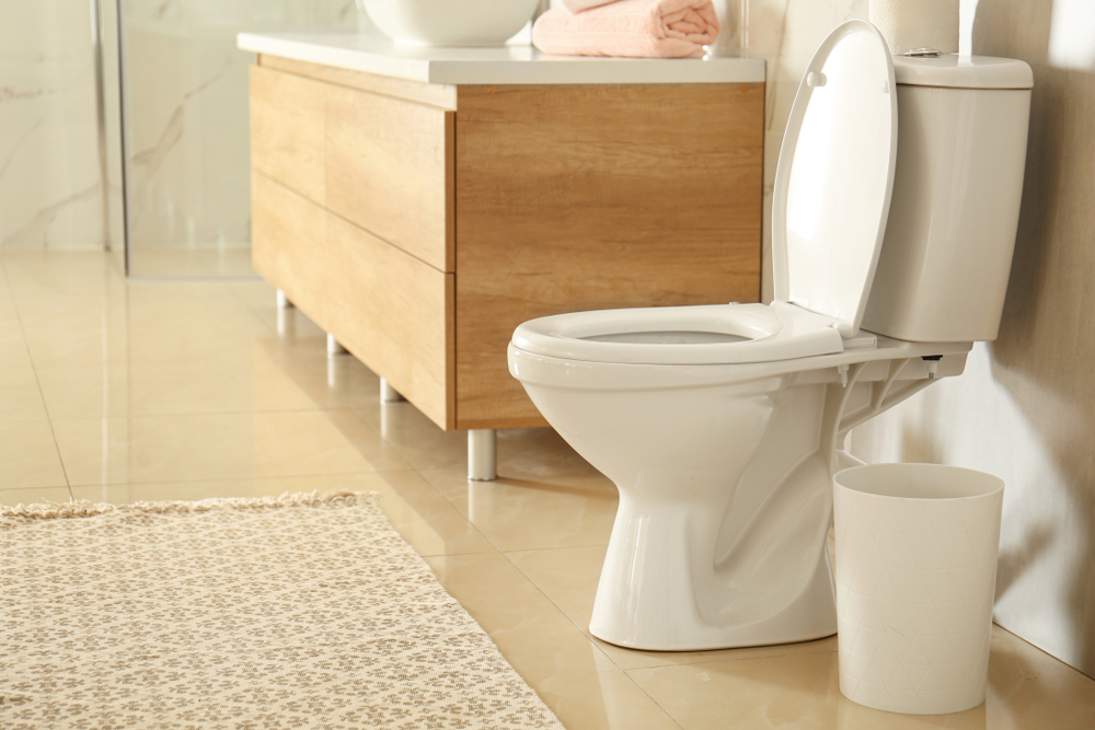 Types of Water Closet