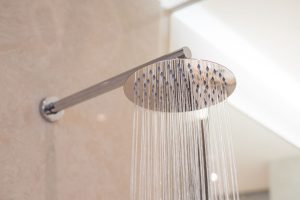 right shower head design