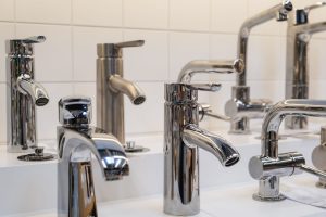 type of faucet to select