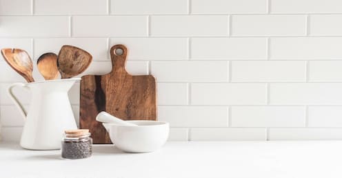 The best tile for your kitchen 496x258