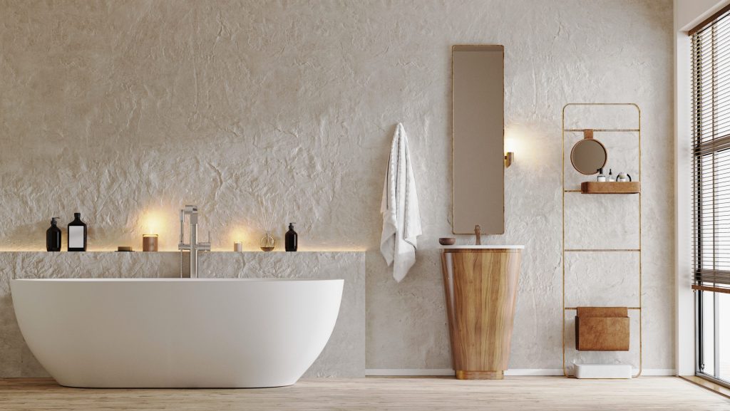 Create Spa-Like Experience With Bathroom Accessories