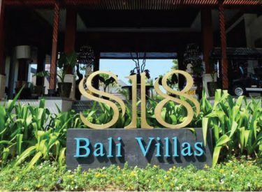 S18 Bali Villas, Indonesia