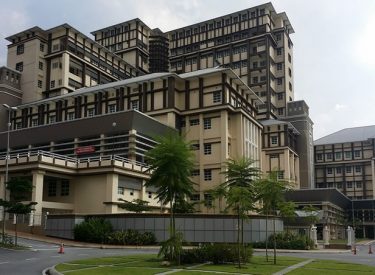 Hospital Shah Alam, Selangor, Malaysia