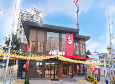 Jollibee Restaurants, The Philippines