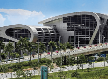 Kota Kinabalu International Airport, Malaysia