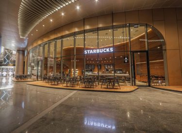 Starbucks-Jakarta