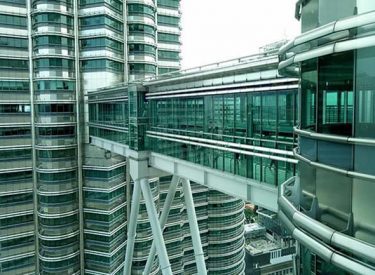 Petronas Twin Towers Sky Bridge, Malaysia