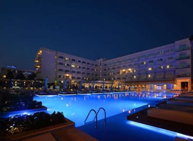 Nestor Hotel, Cyprus