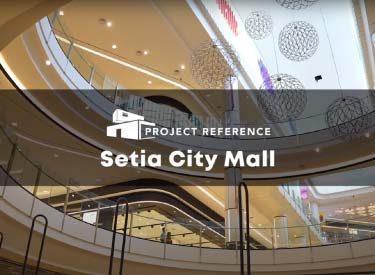 Setia City Mall, Shah Alam