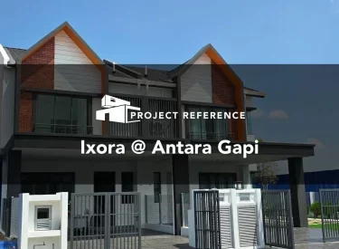 Ixora @ Antara Gapi