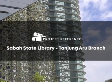 Sabah State Library, Tanjung Aru Branch